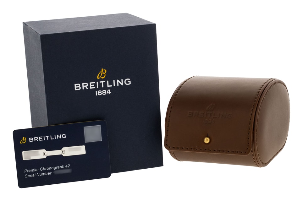 Breitling Premier A13315 Image 4